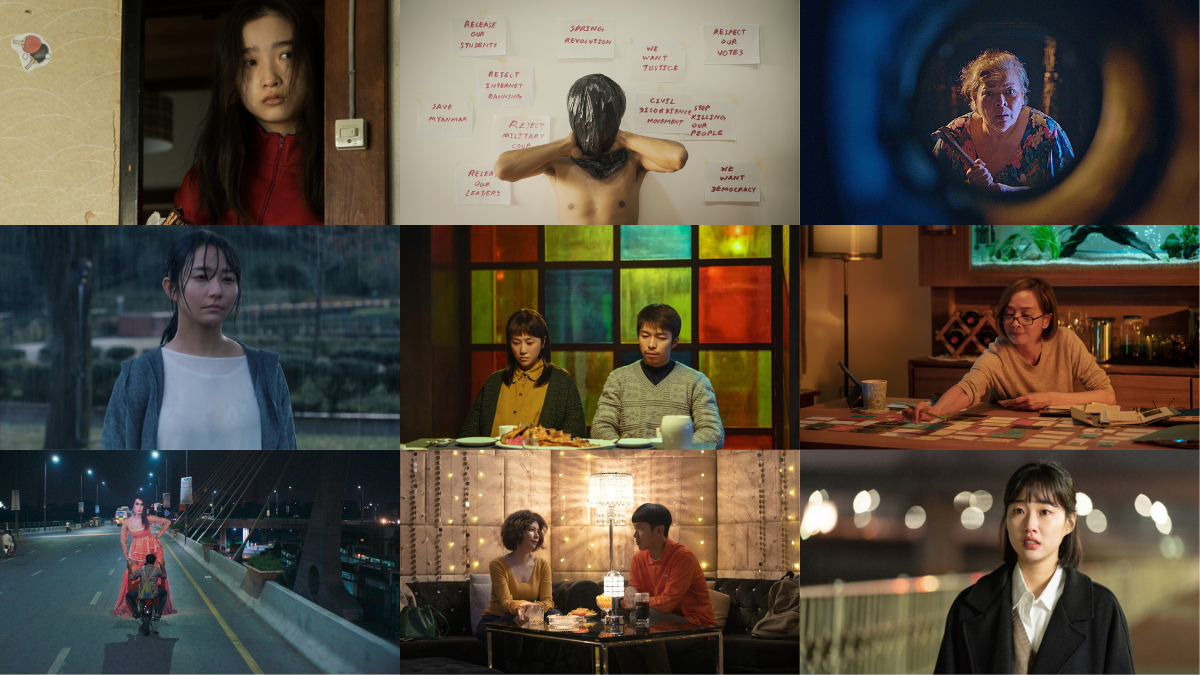 Asian Forced Sex - 100 Best Asian Films from 2022 (Part 3) | Asian Film Festivals