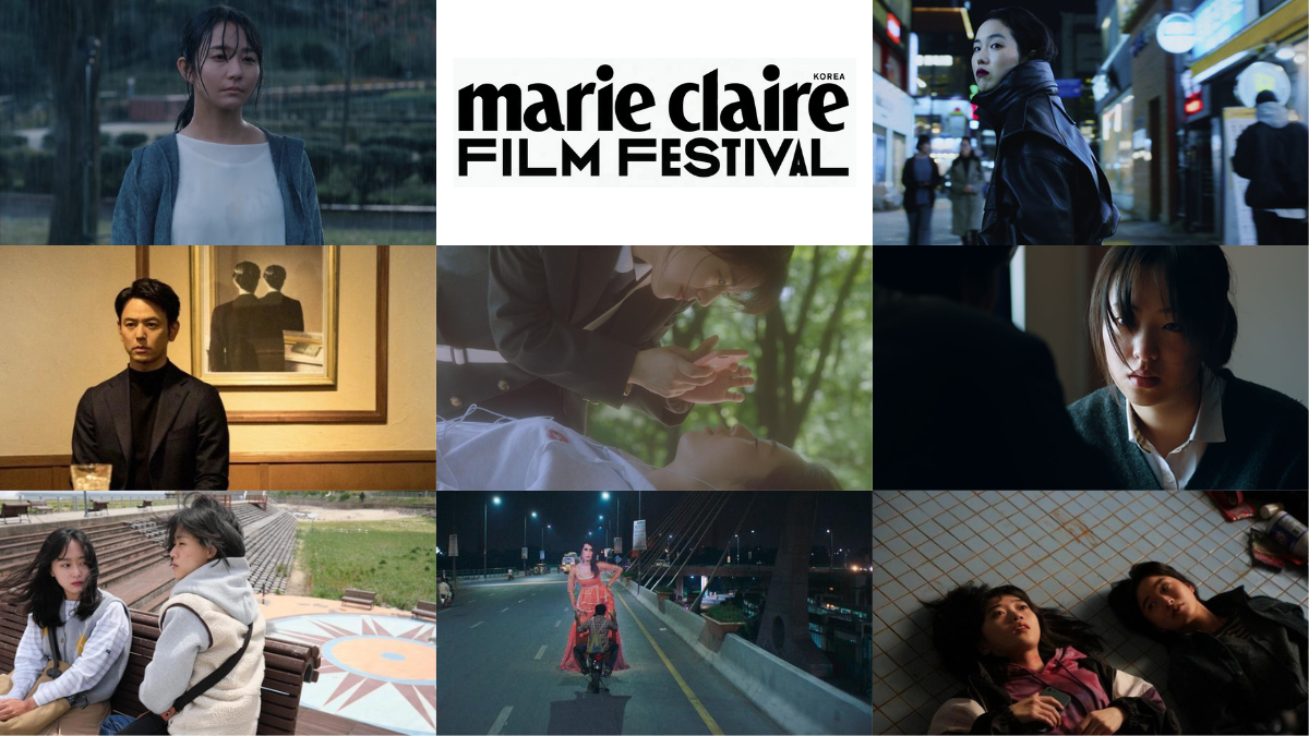 Marie Claire Korea Film Festival May 2023 Bae Doona Version 1